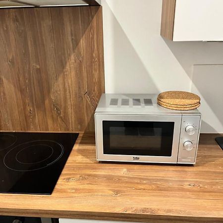 Appartement 6 Personnes Strasbourg Proche Centre Ville & Parking Eksteriør billede