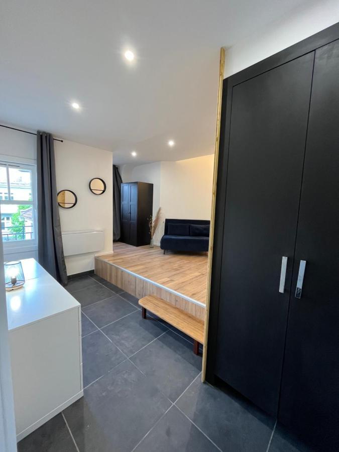 Appartement 6 Personnes Strasbourg Proche Centre Ville & Parking Eksteriør billede