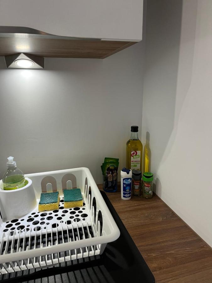 Appartement 6 Personnes Strasbourg Proche Centre Ville & Parking Eksteriør billede