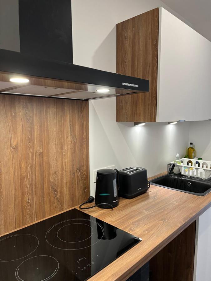 Appartement 6 Personnes Strasbourg Proche Centre Ville & Parking Eksteriør billede