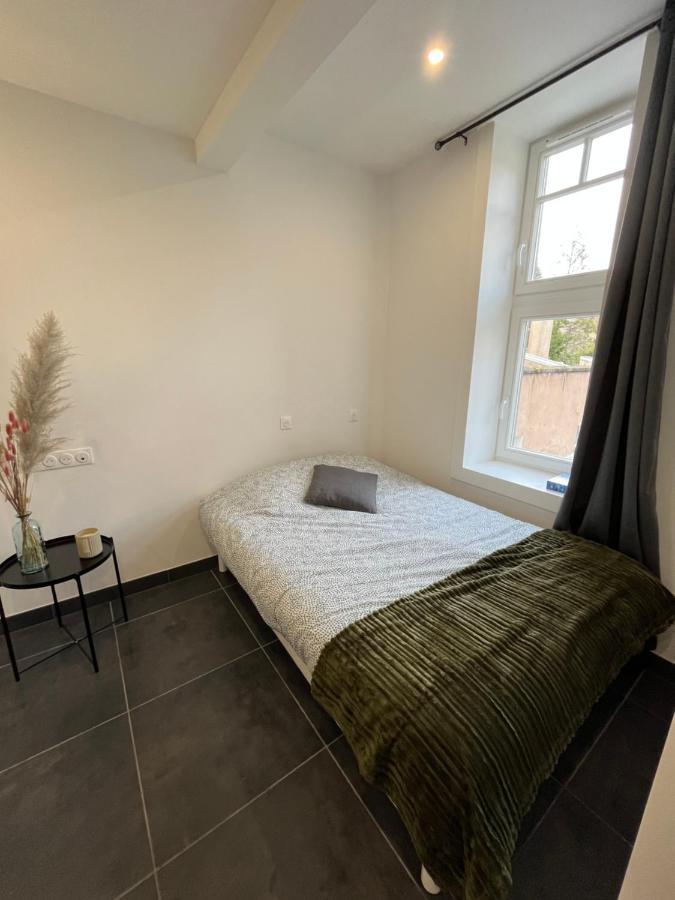 Appartement 6 Personnes Strasbourg Proche Centre Ville & Parking Eksteriør billede