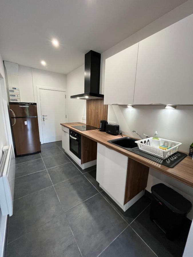 Appartement 6 Personnes Strasbourg Proche Centre Ville & Parking Eksteriør billede