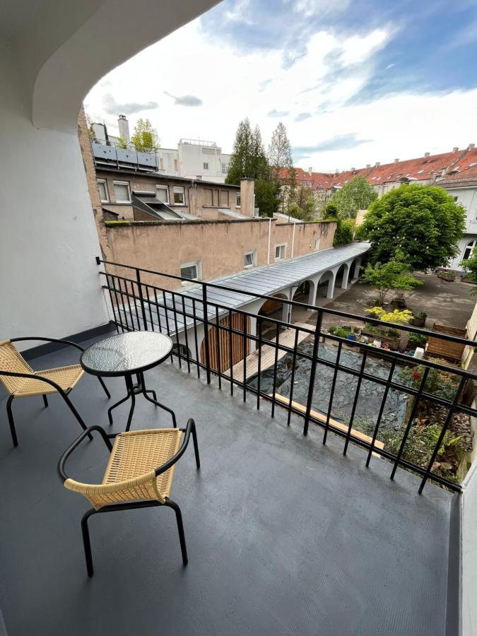 Appartement 6 Personnes Strasbourg Proche Centre Ville & Parking Eksteriør billede