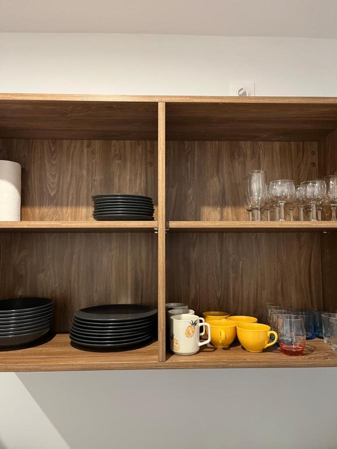 Appartement 6 Personnes Strasbourg Proche Centre Ville & Parking Eksteriør billede