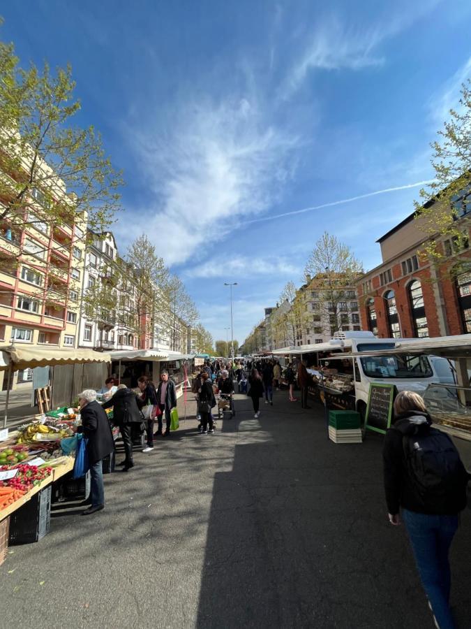 Appartement 6 Personnes Strasbourg Proche Centre Ville & Parking Eksteriør billede