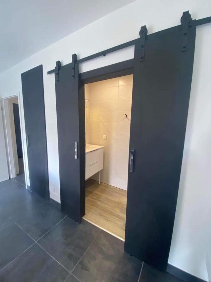 Appartement 6 Personnes Strasbourg Proche Centre Ville & Parking Eksteriør billede