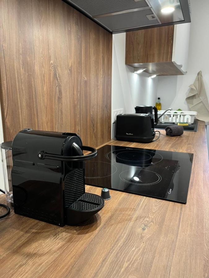 Appartement 6 Personnes Strasbourg Proche Centre Ville & Parking Eksteriør billede