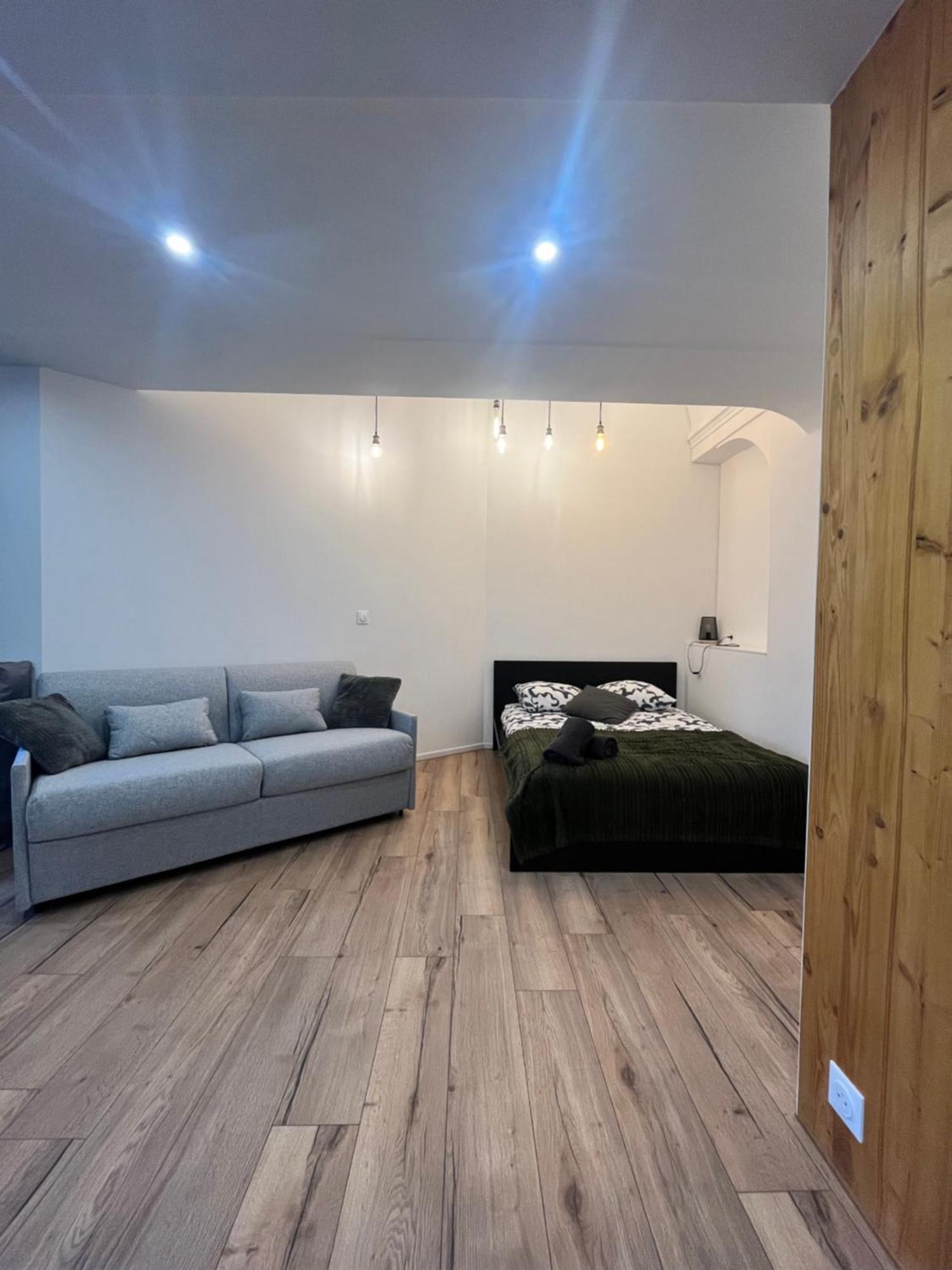 Appartement 6 Personnes Strasbourg Proche Centre Ville & Parking Eksteriør billede