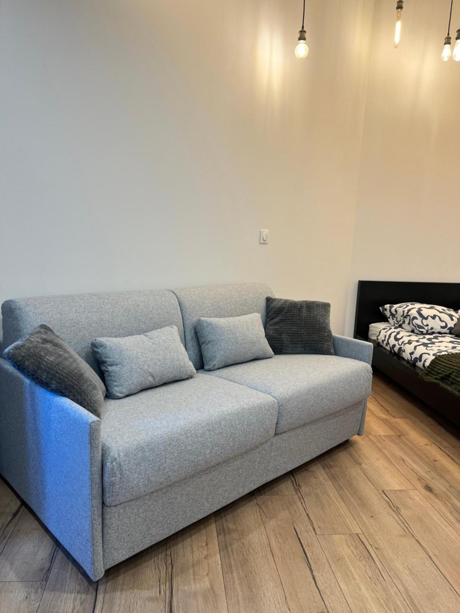 Appartement 6 Personnes Strasbourg Proche Centre Ville & Parking Eksteriør billede